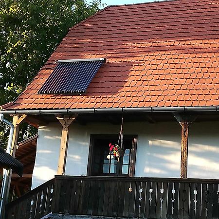 Miklos Lak Ocna de Sus Eksteriør bilde