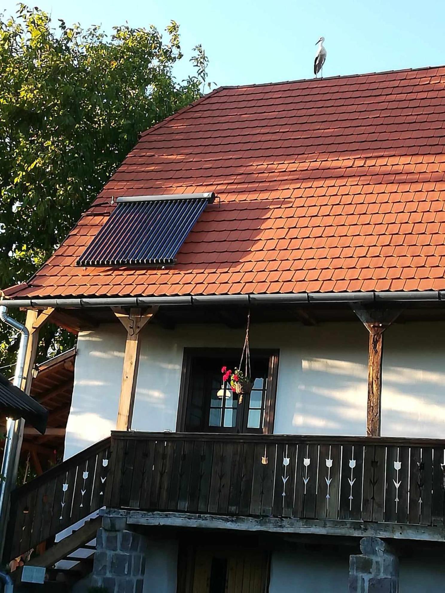 Miklos Lak Ocna de Sus Eksteriør bilde