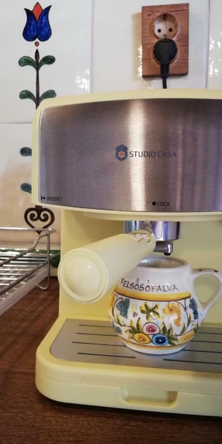 Miklos Lak Ocna de Sus Eksteriør bilde
